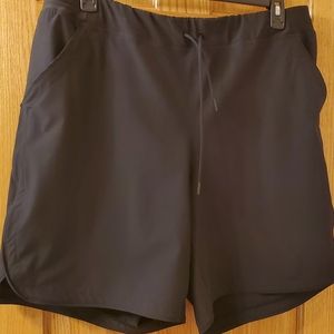 Lands End Womens Swim Short